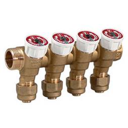 A61 TEST DRAIN VALVE 1/2" K:5,6 UL-FM