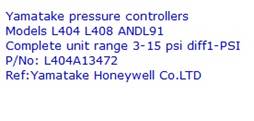 Honeywell Inc Yamatake Co