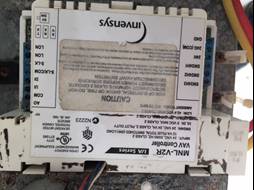 Mnl – V2r / I/A Series -  Vav Controller – 24vac, 50/60 Hz, Class2