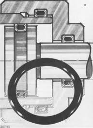 Drawing No : 20-30958/34 - Ring - Ø 420/340x30