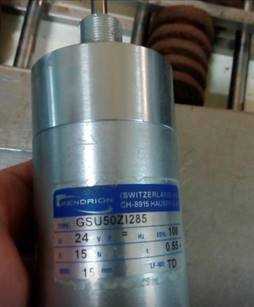 Gsu 50.Z.I 285 24vdc     