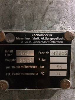 Lmf - Leobersdorfer Maschinenfabrik