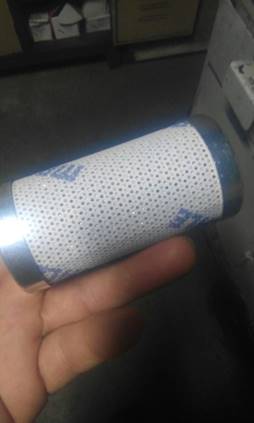 Pi 4105 Ps25 - Yağ Filtre