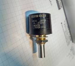 Potentiometer 101896