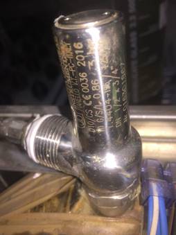 016301867 - Safety Valve