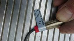 Ir – M12 – 03m - Receiver