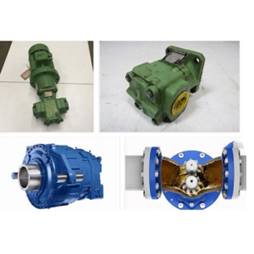 330228-8 Zahnradpumper45/160 Fl-Z-Db16-W-Sae2.1/2-R