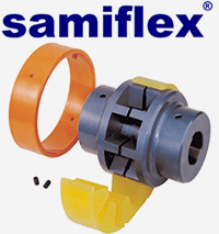 Samiflex A5 - Rubber Coupling
