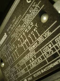 Poz6 Linear Actuators (Left)