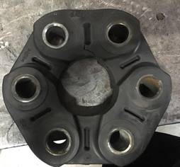 Ga000 - 028 / Flexible Coupling