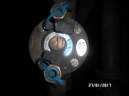 895V series, item code 149B3006V check valve