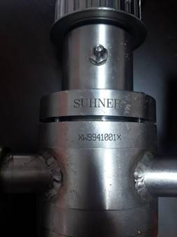 QUILLmaster BEM 12-Machining unit