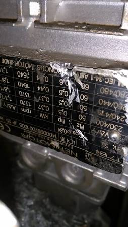 T50b4-B14-0,06kw-1500