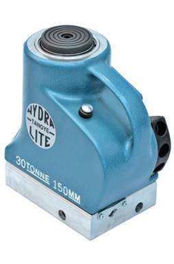 Ps1230 Capacity 30 : 12" Plain Ram Hydralite Jack