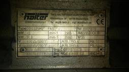 Theo Halter – Elektromotoren