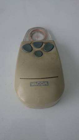 Intuos 3 ( Ptz-930 ) - Obsolete, Alternative - Pth-851-Enes , Pth-651s-Enes, Pth-451-Enes Tablet Pen