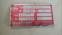 Wustinger Antriebstechnik