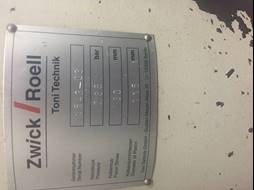 Zwick Roell