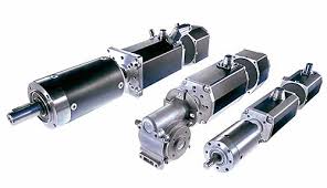 Dunkermotoren (Brand Of Ametek)