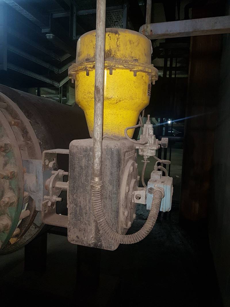 Automatic Valve
