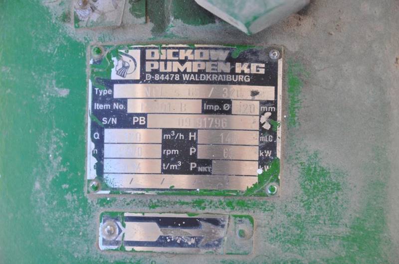 Dickow Pump