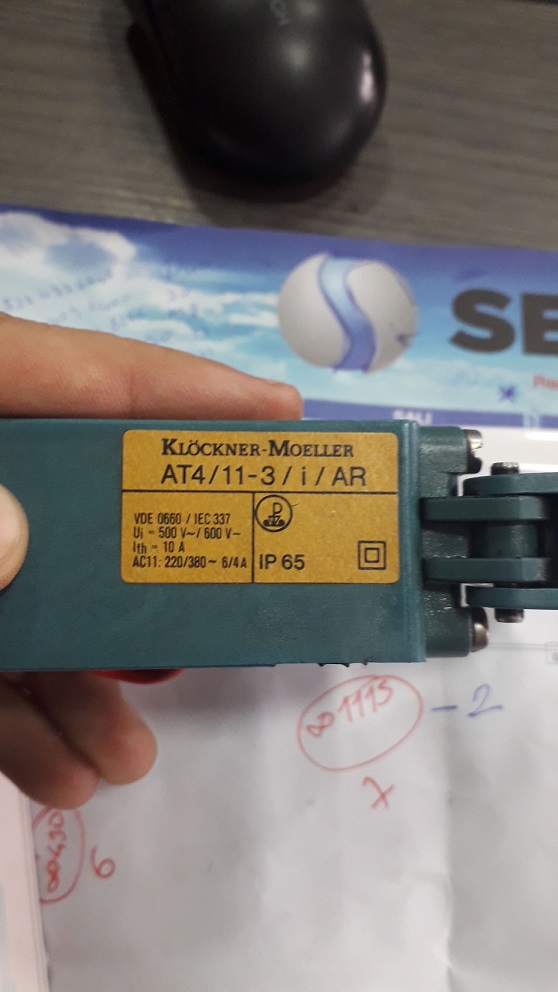 Eaton - Klöckner-Moeller®