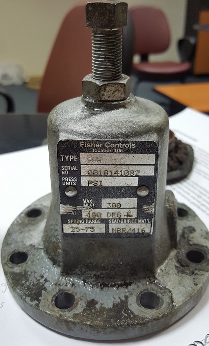 Fisher Controls By Emerson