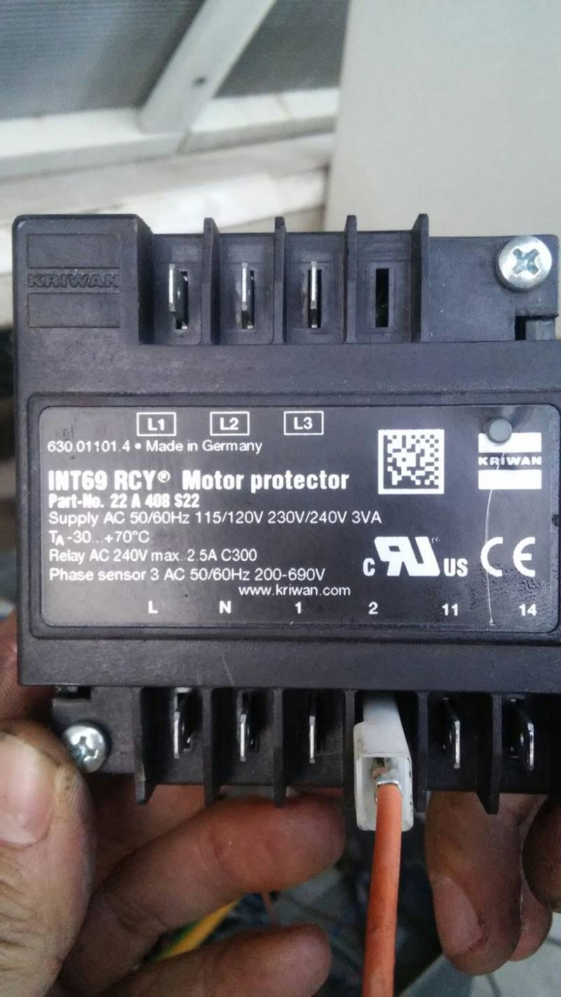 Kriwan Industrie Elektronik