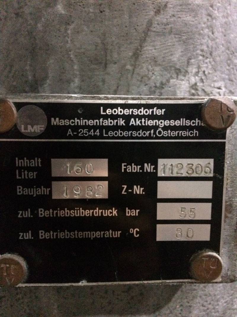 Lmf - Leobersdorfer Maschinenfabrik