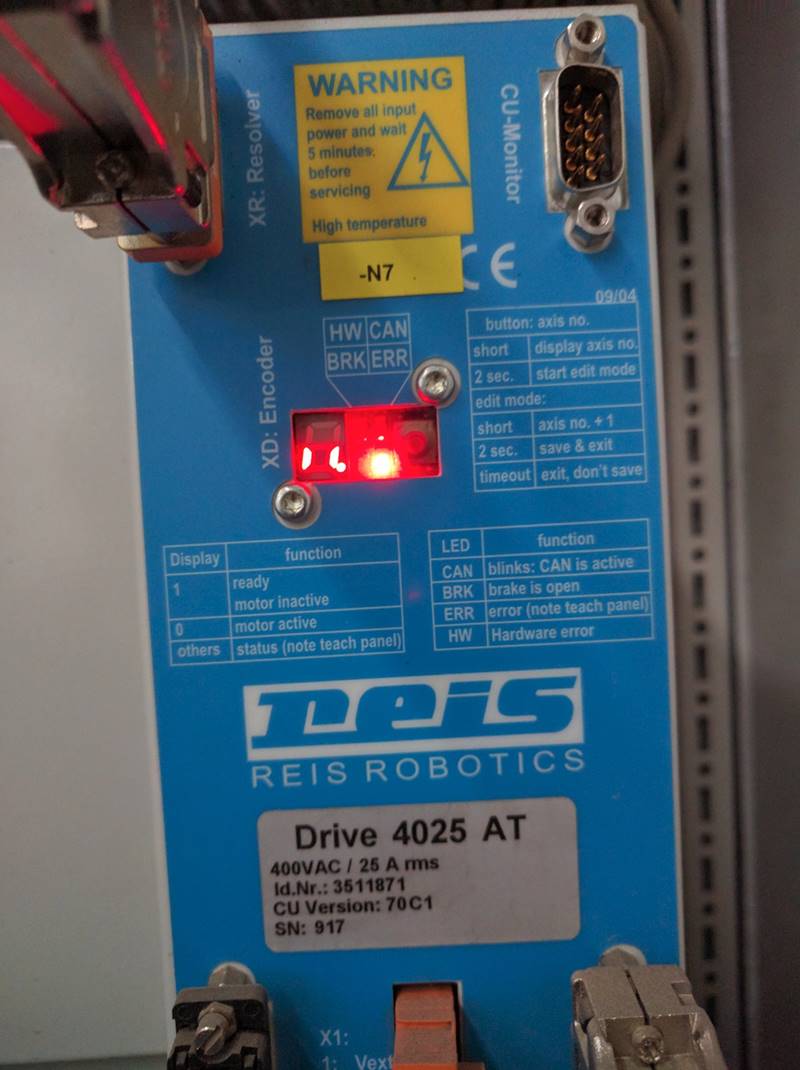 Reis Robotics