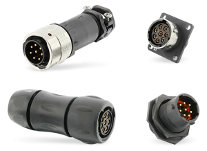 Souriau Connector