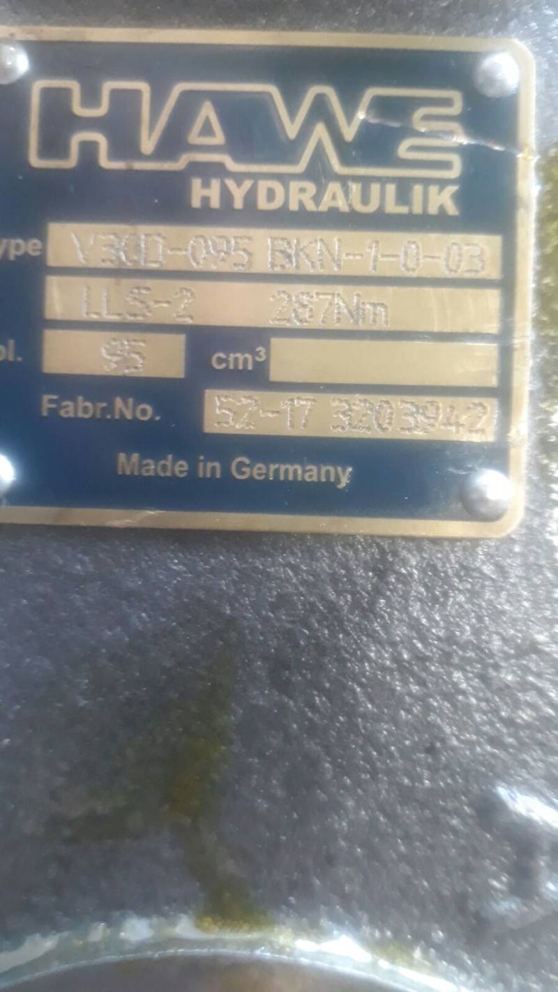 Hawe Hydraulik